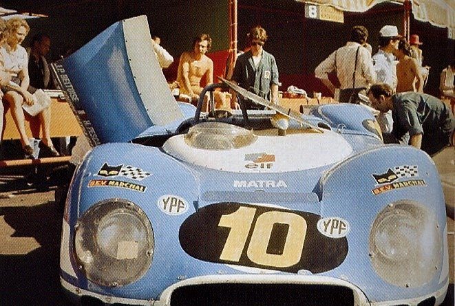 Buenos Aires 1970
