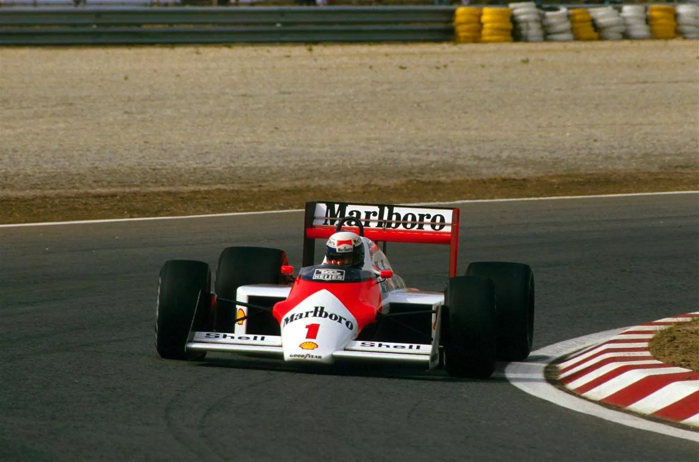 Richard Mille développe une montre pour Alain Prost - L'Équipe