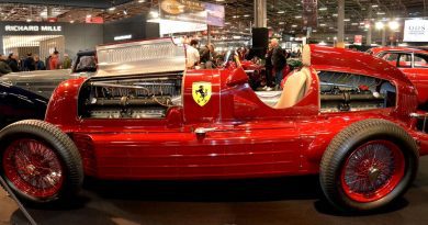 Alfa Romeo Bimotore 1935