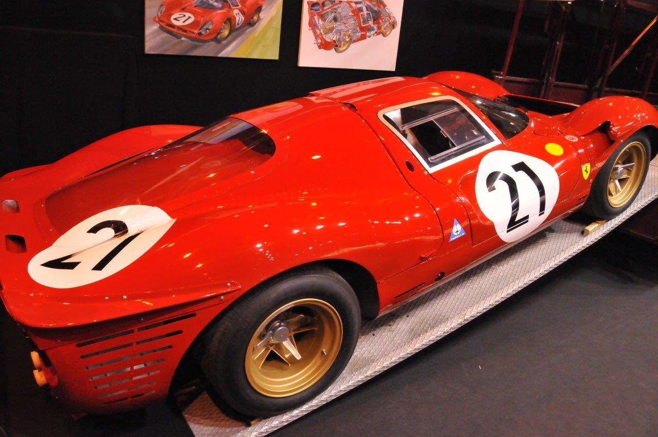 Rétromobile 2014