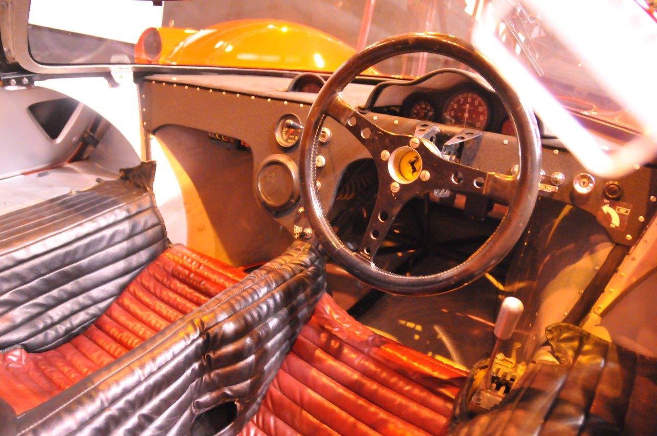 Rétromobile 2014