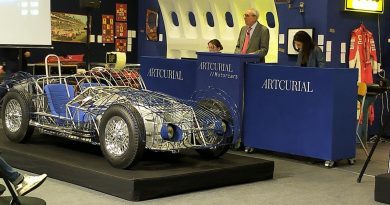 Rétromobile 2020 - Artcurial