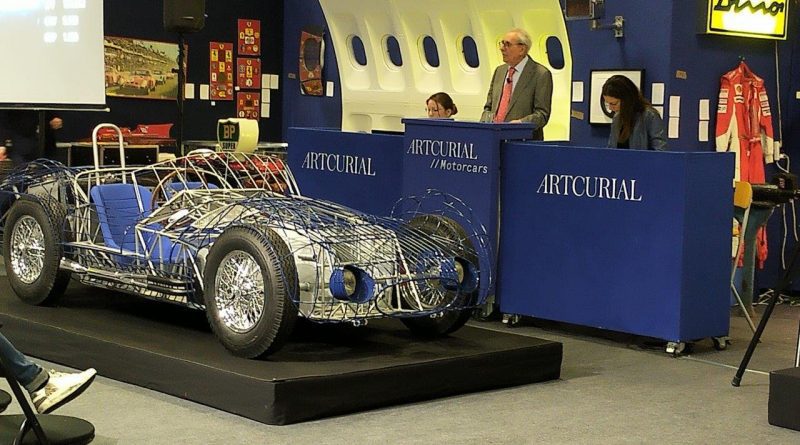 Rétromobile 2020 - Artcurial