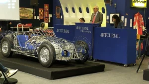 Rétromobile 2020 - Artcurial