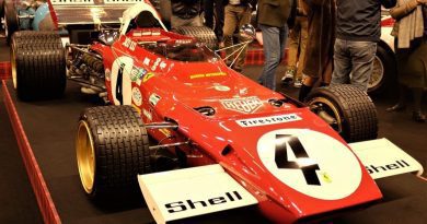 Rétromobile 2020 - Fiskens