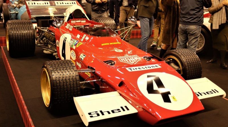Rétromobile 2020 - Fiskens