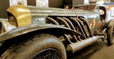 Rétromobile 2020 - Authentiques