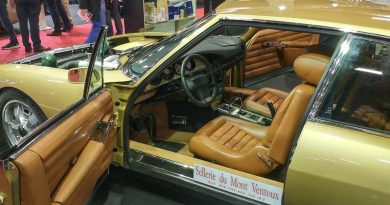 Rétromobile 2020 - SM