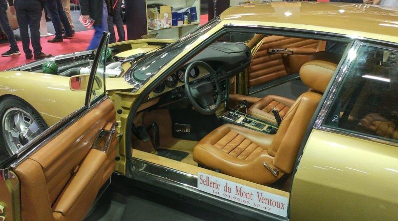 Rétromobile 2020 - SM