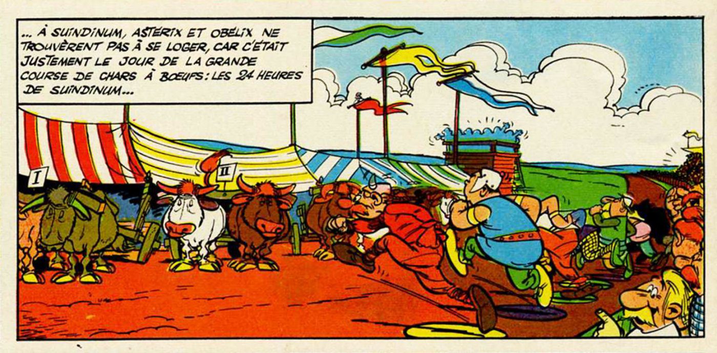 Astérix et Obélix