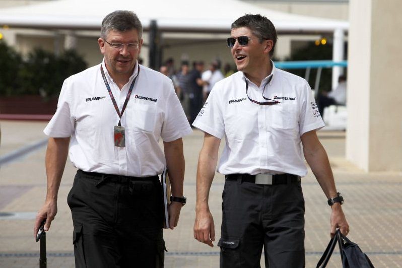 Ross Brawn