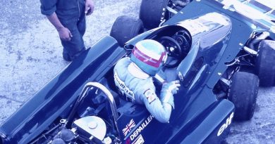 Les F1 à 6 roues