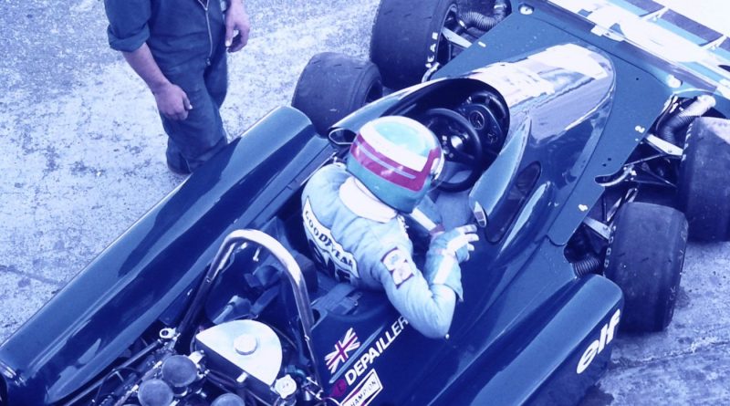 Les F1 à 6 roues