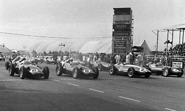 Silverstone 1957