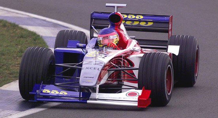 Ross Brawn - Honda 2008