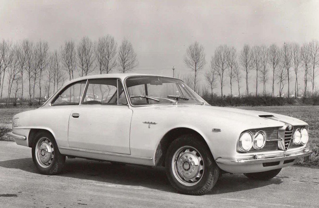 Hommage à Albert Uderzo - Ses Alfa Romeo