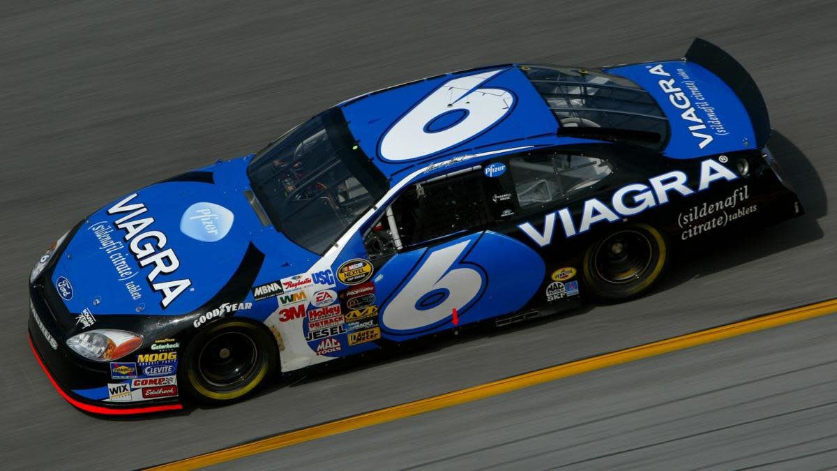 Viagra - Mark Martin