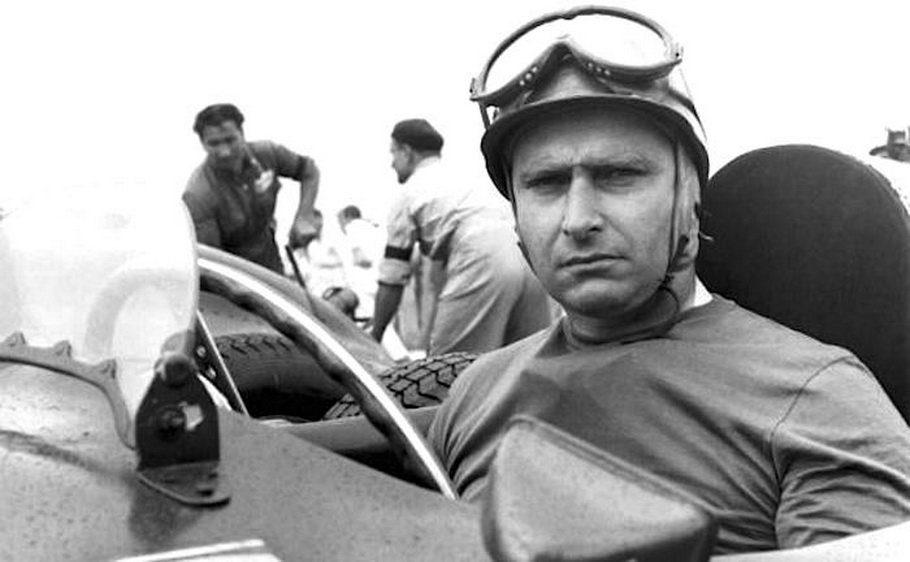 Juan Manuel Fangio