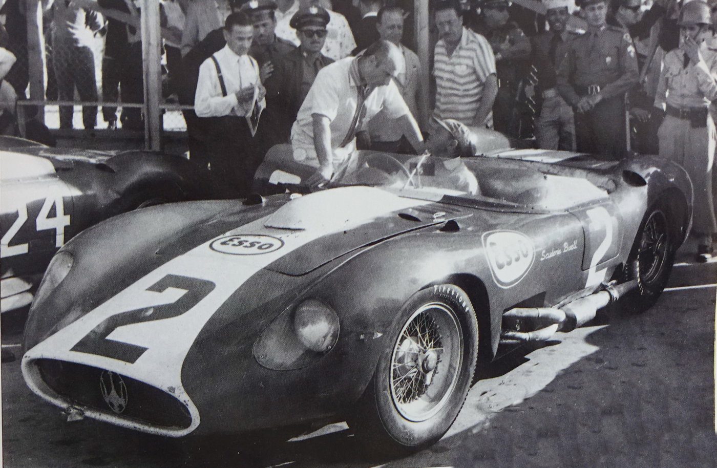 Juan Manuel Fangio