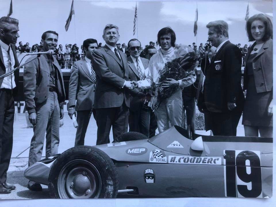 Formule bleue 1970