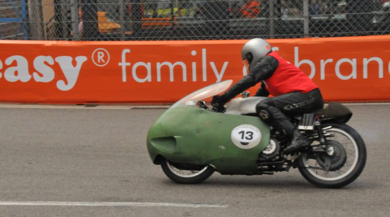 Motos à Monaco