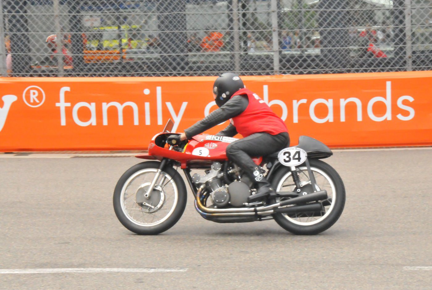 Motos à Monaco