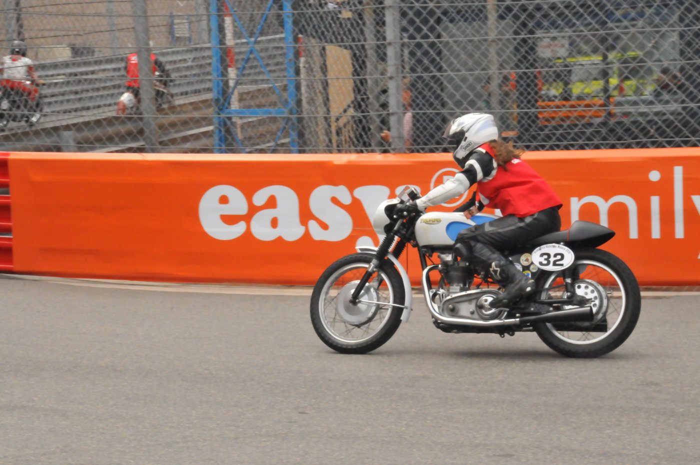 Motos à Monaco