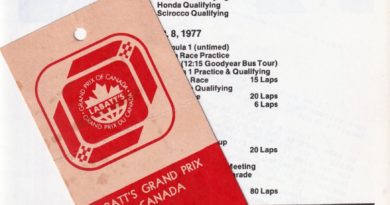 Labatt's GP of Canada