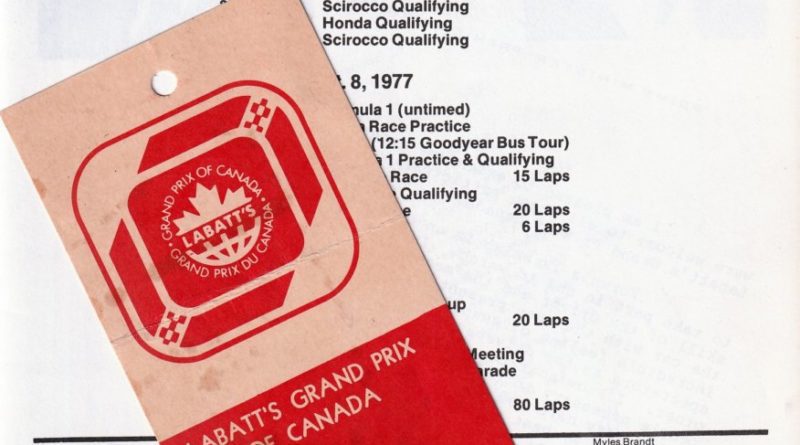 Labatt's GP of Canada