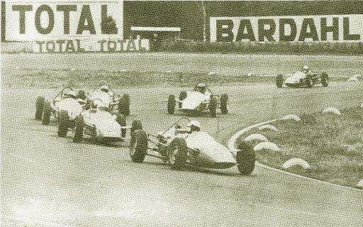 Formule bleue 1970
