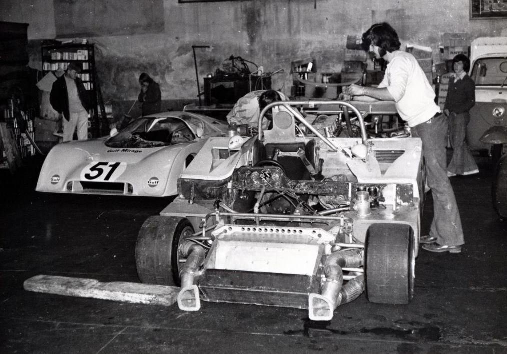 Mirage - Le Mans 1973