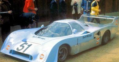 Mirage-Weslake