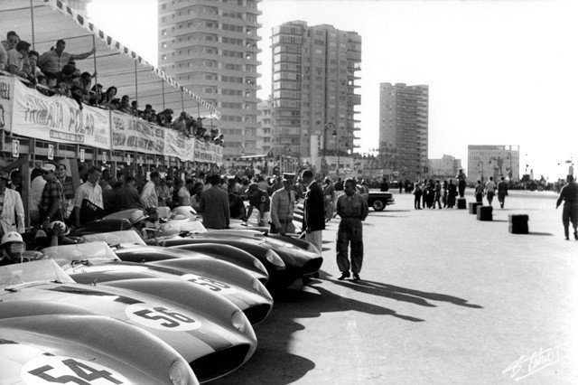 Grand Prix de la Havane 1958