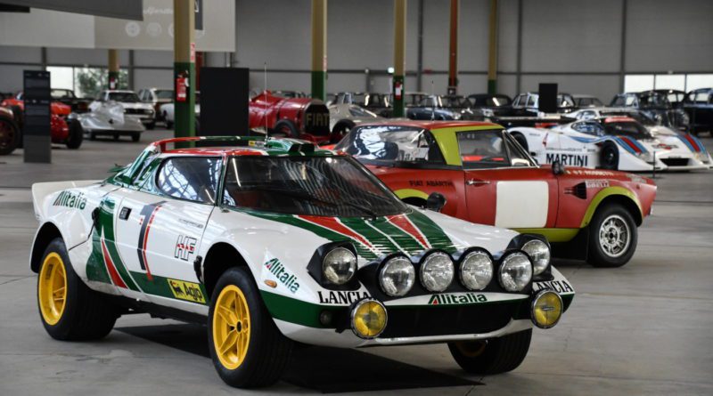 FCA Heritage Hub-Photo Laurent Missbauer