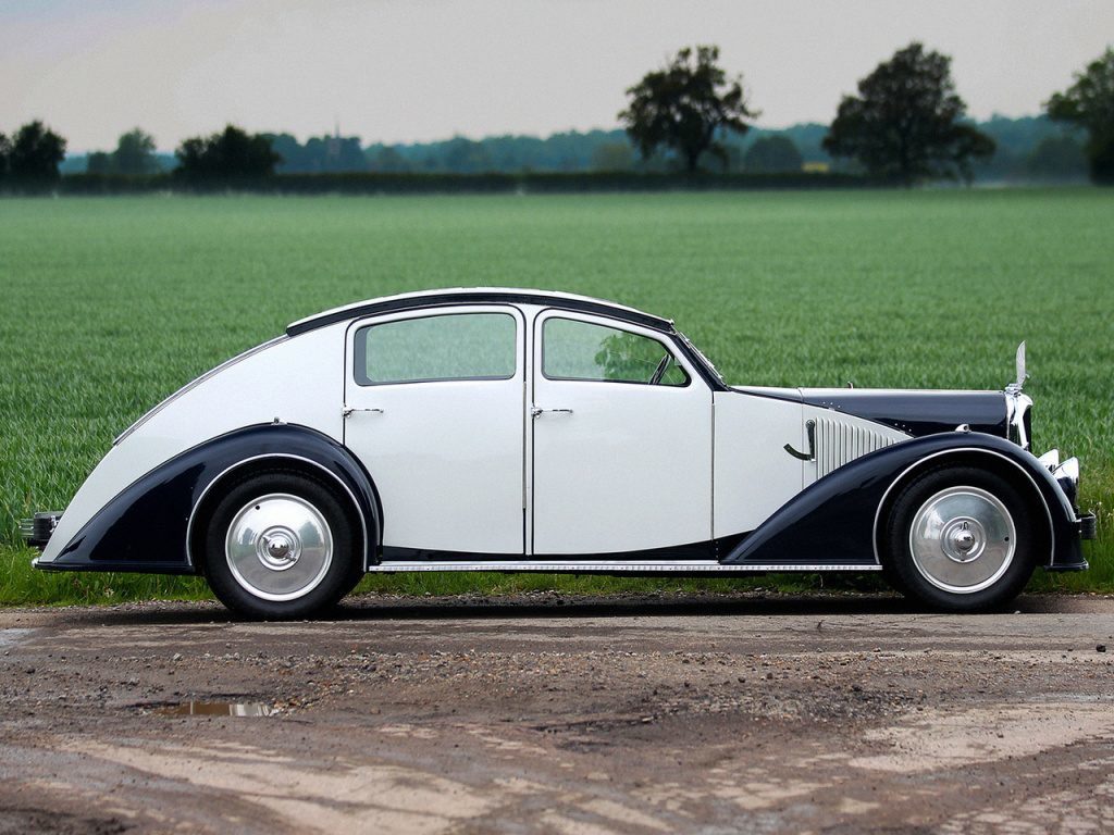 Voisin C25 Aérodyne 1935