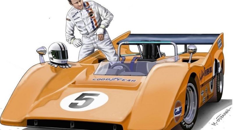 Denis Hulme