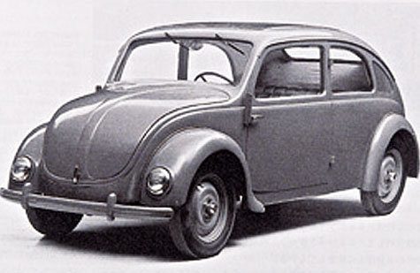 Porsche Typ 32
