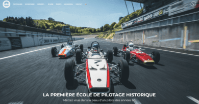 Classic Racing School