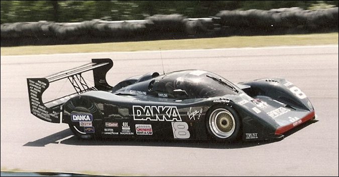 BRM P351 - Watkins Glen 1992