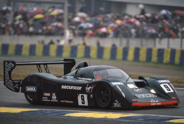 BRM P351 - Le Mans 1992