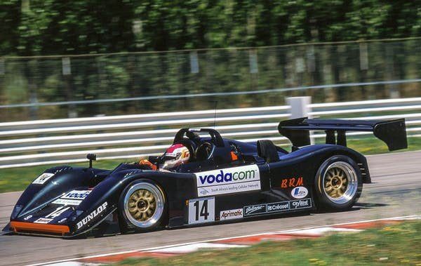 BRM P301 - Le Mans 1997