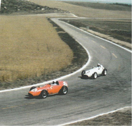 Grand Prix d'Europe 1959