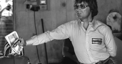 Bernie Ecclestone