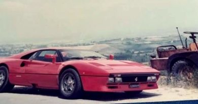 288 GTO