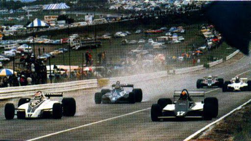 GP Afrique du Sud 1981