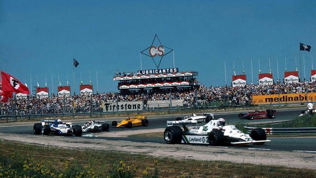GP d'Espagne 1980