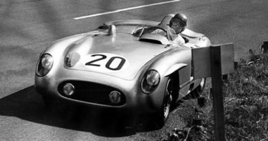 Mercedes 300 SLR 00008