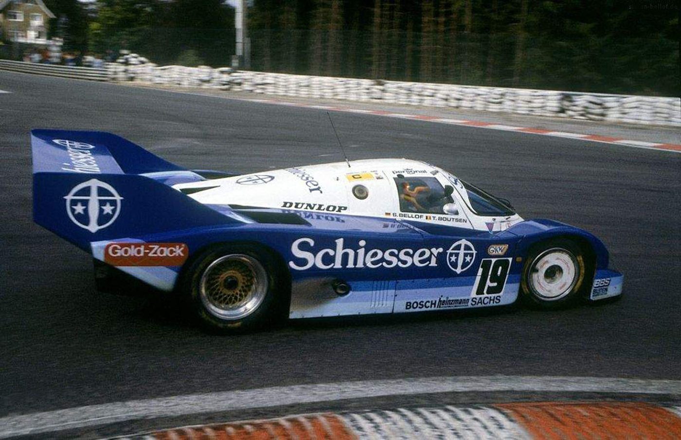 Stefan Bellof 1985