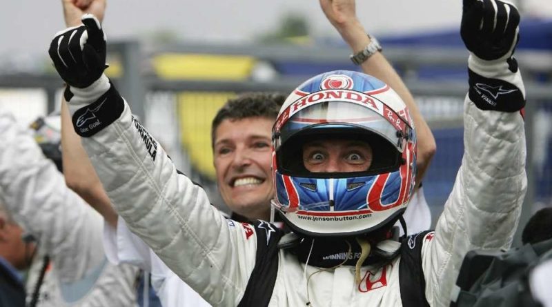 Jenson Button