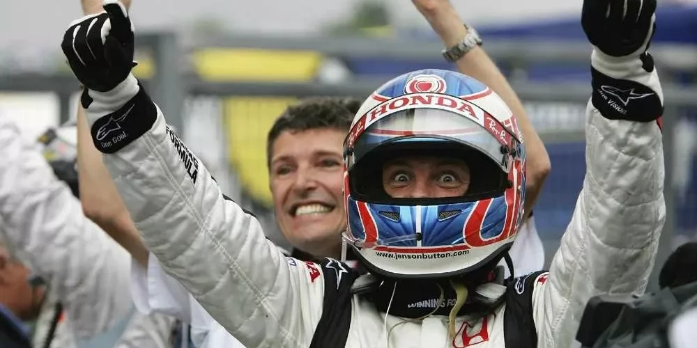 Jenson Button